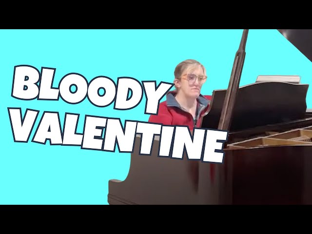 Video thumbnail for Piano Night Live - Bloody Valentine Reimagined