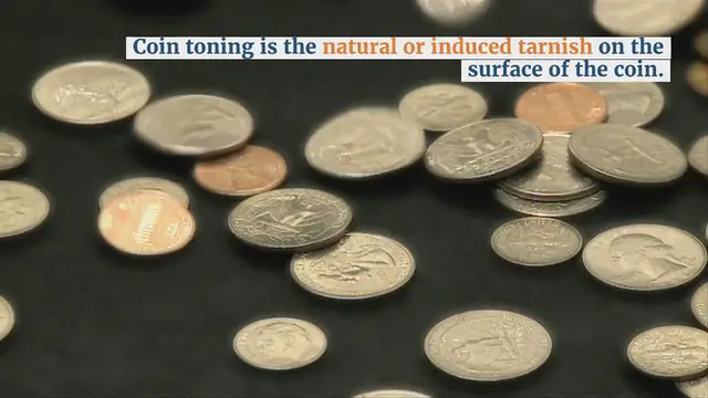 Video thumbnail for What is coin toning?
