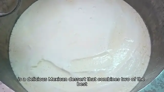 Video thumbnail for Chocoflan Recipe