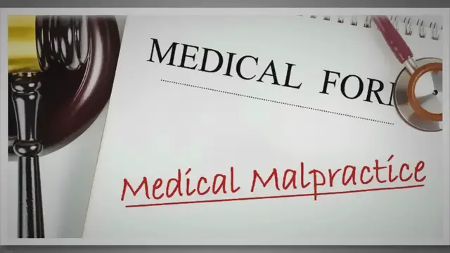 'Video thumbnail for Medical malpractice among health professions: What it is and how to protect yourself'