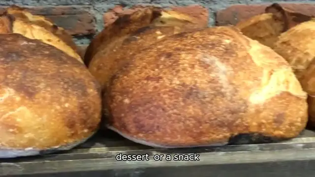 Video thumbnail for blueberry bread recipe