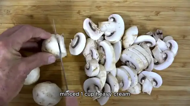 'Video thumbnail for mushrooms recipe'