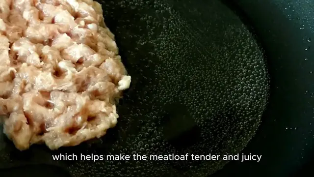 Video thumbnail for quaker oats meatloaf recipe