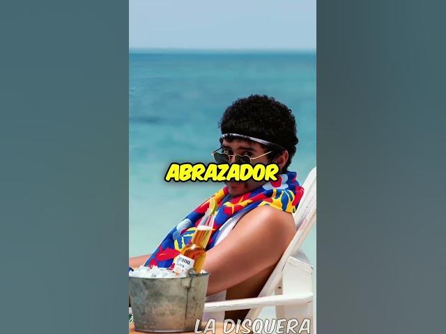 Video thumbnail for Sabías que Bad Bunny durante unas vacaciones en la playa vio a lo lejos un delfín