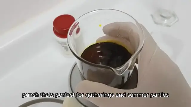 Video thumbnail for red sangria recipe