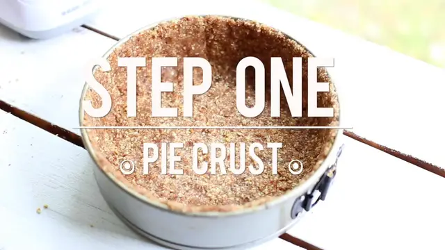 'Video thumbnail for How to Make Pumpkin Pie EASY VEGAN RECIPE(720P HD)'