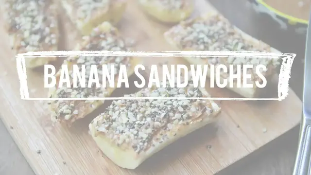 'Video thumbnail for 5 EASY HEALTHY SNACKS Satisfy Your Sweet Tooth(720P HD)'