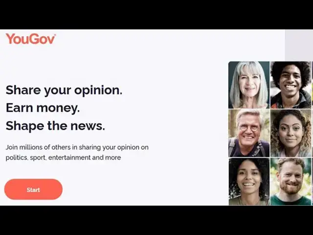 Video thumbnail for Yougov Surveys  Review