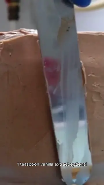 Video thumbnail for recipe for chocolate ganache