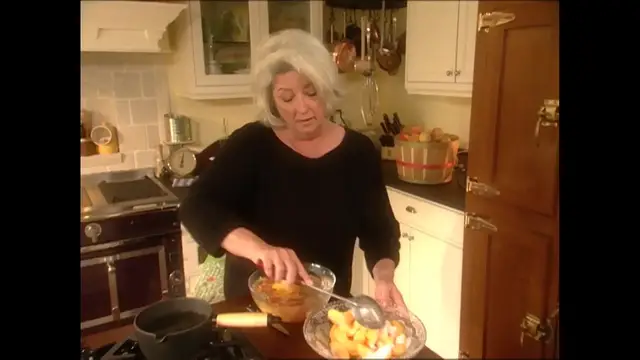 Video thumbnail for 
				 Peach Shortcake