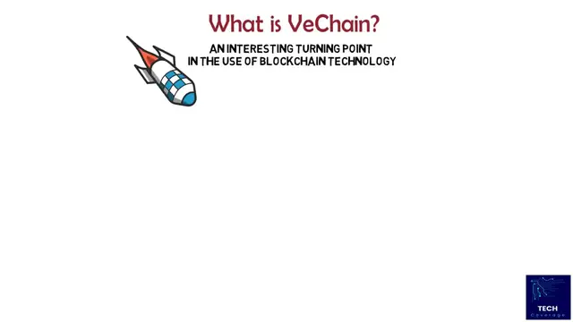 Video thumbnail for Quick Guide to Understanding VeChain Crypto in 7 Minutes