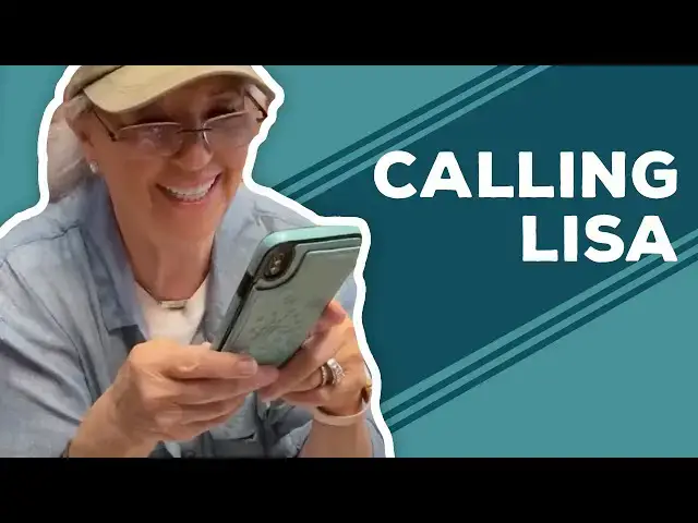 Video thumbnail for Calling Lisa