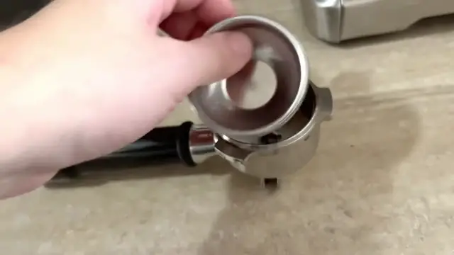 Video thumbnail for How to clean the Breville Barista Express (Clean Me Cycle)(720P HD)