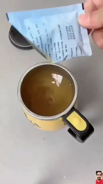Video thumbnail for 🌟 Product Link is in Description 🌟 | Electric Coffee Mixing Cup | #viral #gadgets