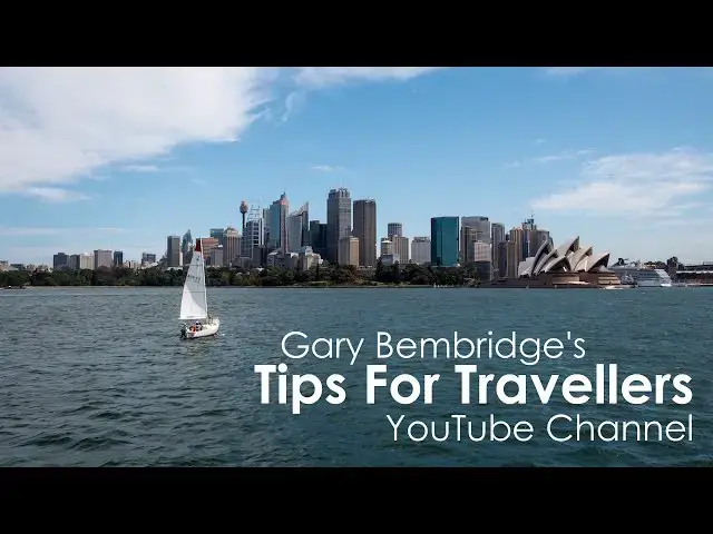 Video thumbnail for Tips For Travellers YouTube Channel Promo Video