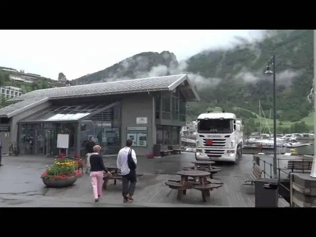 Video thumbnail for Cunard Queen Elizabeth Norway Fjords Cruise: 7 nights Cruise in just 9 Minutes of highlights