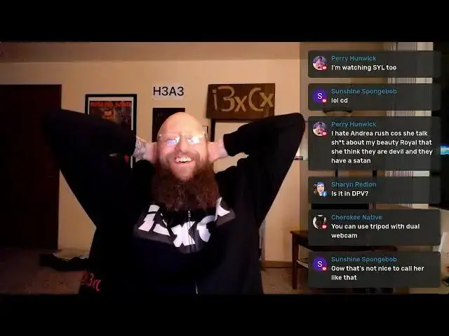 Video thumbnail for #Deaf #ASL #DeafStreamer #IRL