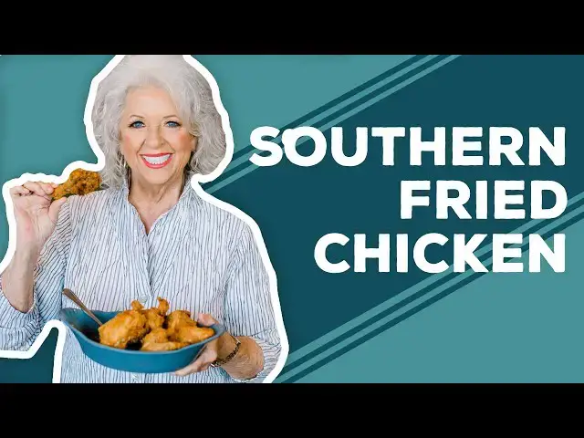 Video thumbnail for Quarantine Cooking - Southern Fried Chicken Recipe