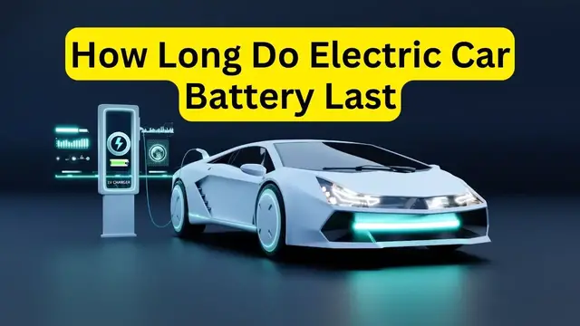 Video thumbnail for How Long Do Electric Car Battery Last