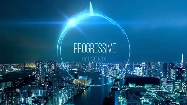 Video thumbnail for PROGRESSIVE HOUSE#4-FELIX