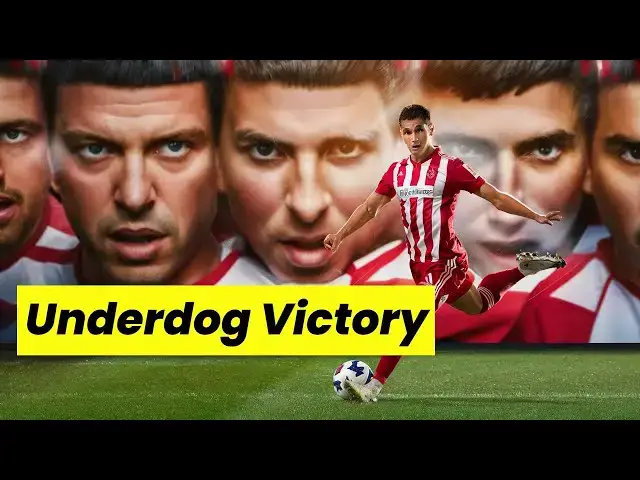 Video thumbnail for DavI'd & Goliath: The Tale & Triumphs of the Underdogs