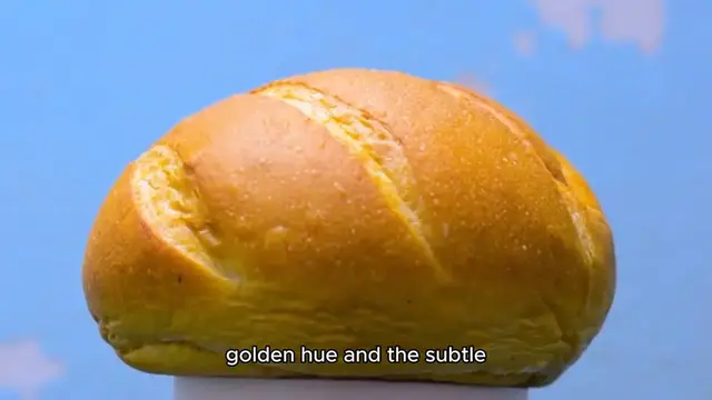 Video thumbnail for saffron bread