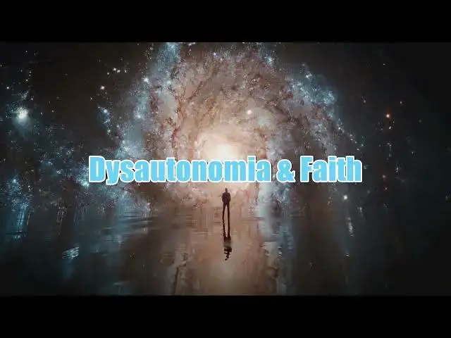 'Video thumbnail for Dysautonomia: How My Chronic Illness Strengthened My Faith'