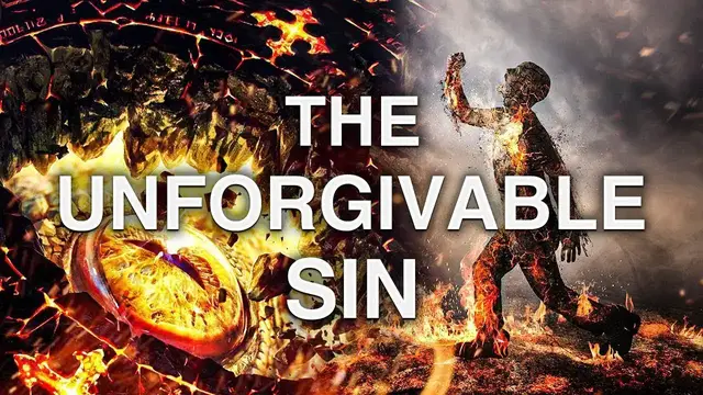 'Video thumbnail for The "Unforgivable" Sin | Most People Don't Even Realize They Are Committing It'