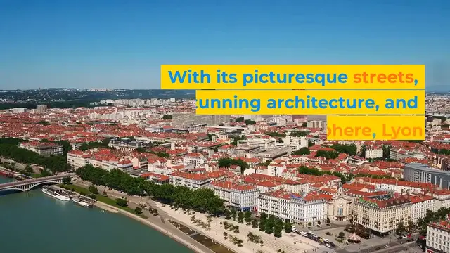 Video thumbnail for Where to stay in Lyon