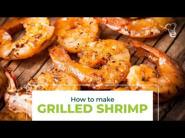 'Video thumbnail for How to Make Grilled Shrimp with Mango Salsa | Shrimp Recipe | healthEcooks.com'