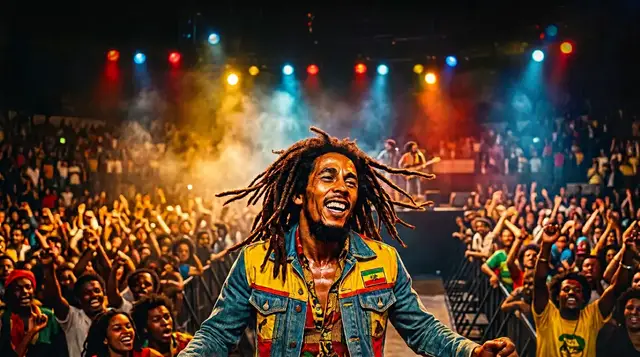 Video thumbnail for Bob Marley Kaya.temp