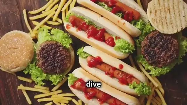 Video thumbnail for The Unhealthiest Fast Foods