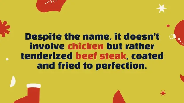 'Video thumbnail for Chicken Fried Steak With Gravy Recipe'