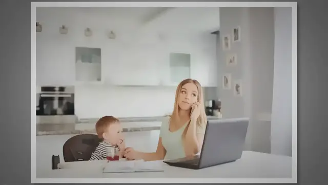 'Video thumbnail for Building the Right Balance between Your Family Life and Your Home Business'