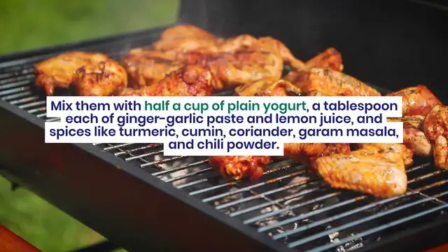 'Video thumbnail for Creamy, dreamy, butter chicken bliss! 🍗✨'