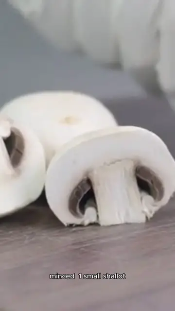 Video thumbnail for lions mane mushroom recipe