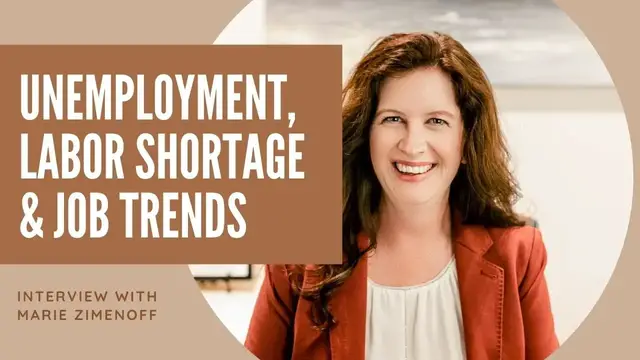 Video thumbnail for Unemployment Issues, Labor Shortage & Job Trends