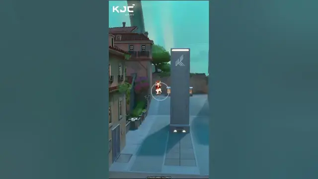 Video thumbnail for Klee Dance to Distract B 😂 #valorantmemes #klee #valorant #gaming #kleedance #pearl #gamingcommunity