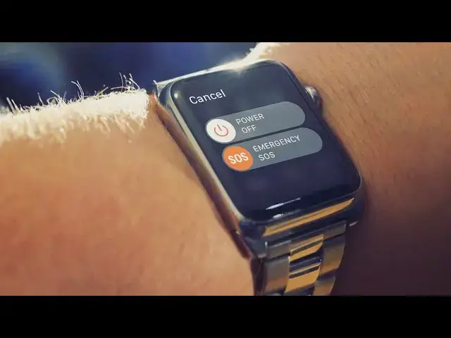 Video thumbnail for watchOS 3 Emergency SOS | Quick Tips