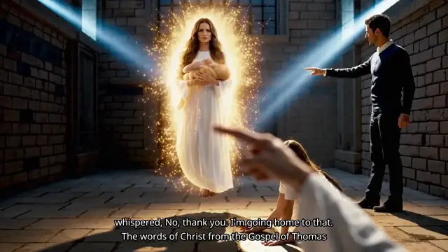 Video thumbnail for Baha'u'llah and Reincarnation - All the Winds of Heaven - Mystical Jesus, 3