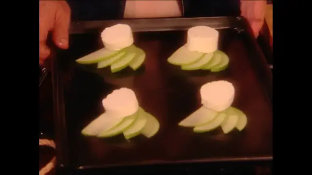 Video thumbnail for 
				 Apple Walnut Salad