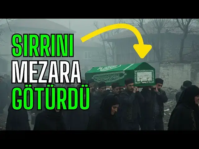 Video thumbnail for Yaşlı KADININ Sır Gibi Sakladığı GERÇEK Ortaya Çıktı  Peki Gerçek Hikaye Neydi?