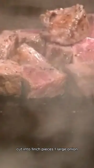 Video thumbnail for beef tips crock pot recipe