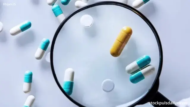 Video thumbnail for Gland Pharma Ltd Soars 3.15%, Up for Third Straight Session