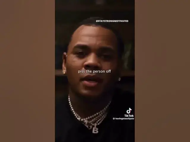 Video thumbnail for As a friend it is my duty to let you know you engaging in self sabotaging behavior