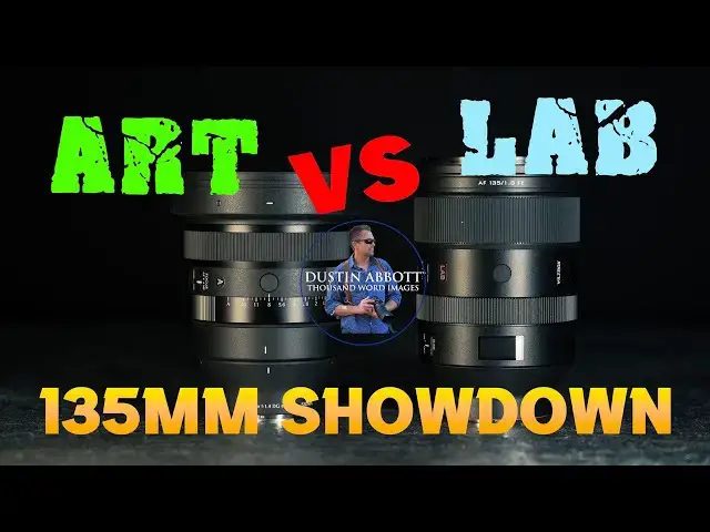 'Video thumbnail for ART vs LAB | 135mm Showdown'