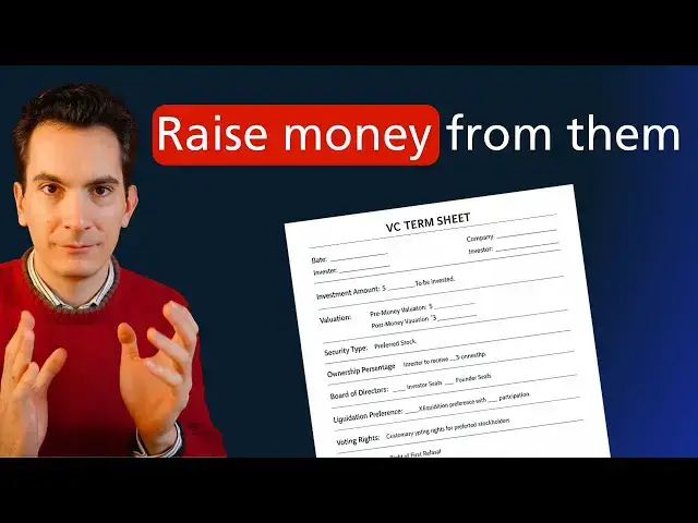 Video thumbnail for The Fatal Mistake Most Founders Make at Fundraising Stage