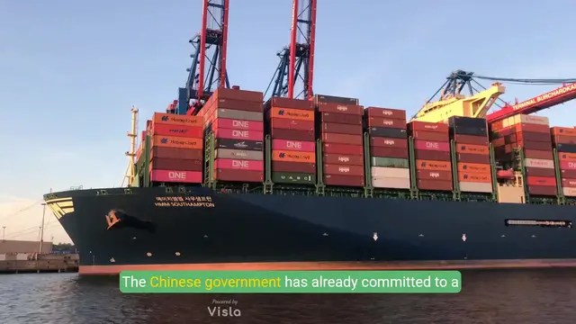 'Video thumbnail for Trump Threatens 104% Tariffs on China | Global Markets Rebound Amid Trump-China Tariff Showdown'