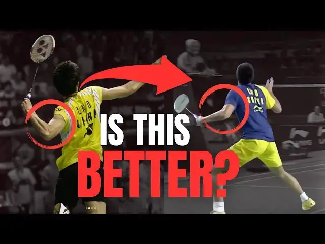 Video thumbnail for How Lin Dan's Style Change Affected His Badminton Setup (and Vice Versa)
