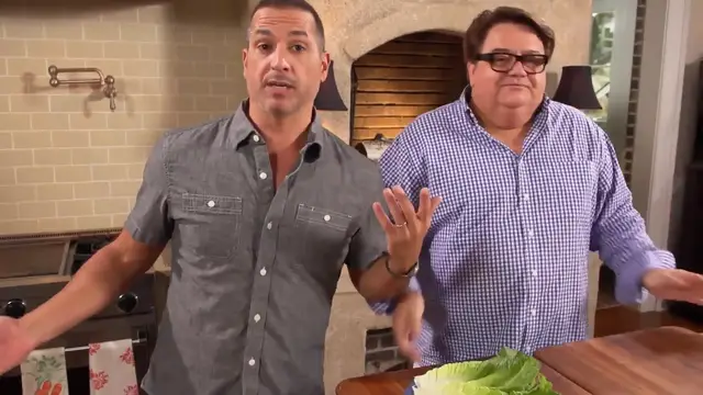Video thumbnail for 
				 Salsa Chicken Salad